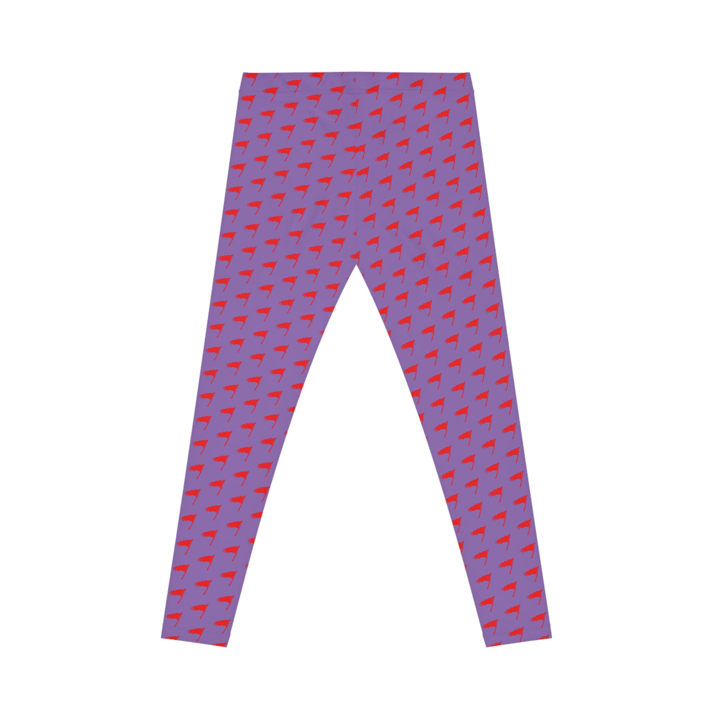Leggings - The Art of Survival- Martial Arts - Flag (All Over) Design