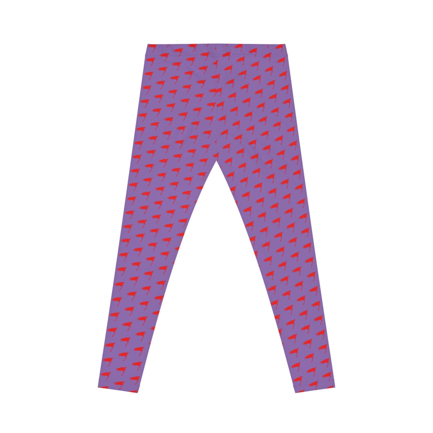 Leggings - The Art of Survival- Martial Arts - Flag (All Over) Design