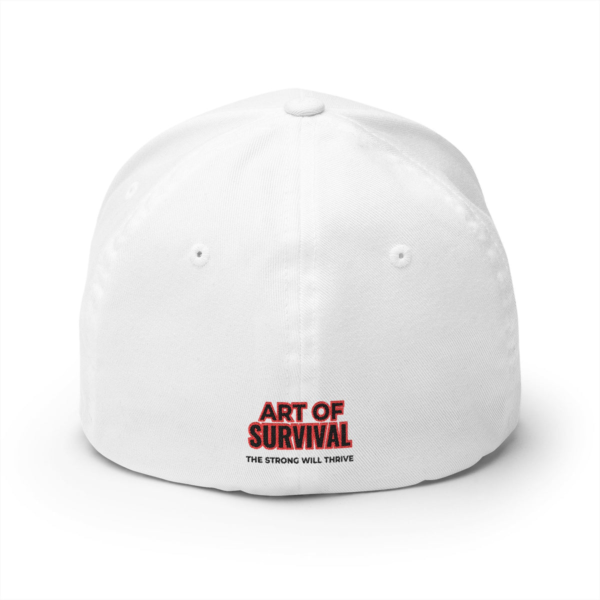 Cap 'The Art of Survival' - Ninja Man - Logo - Embroidery