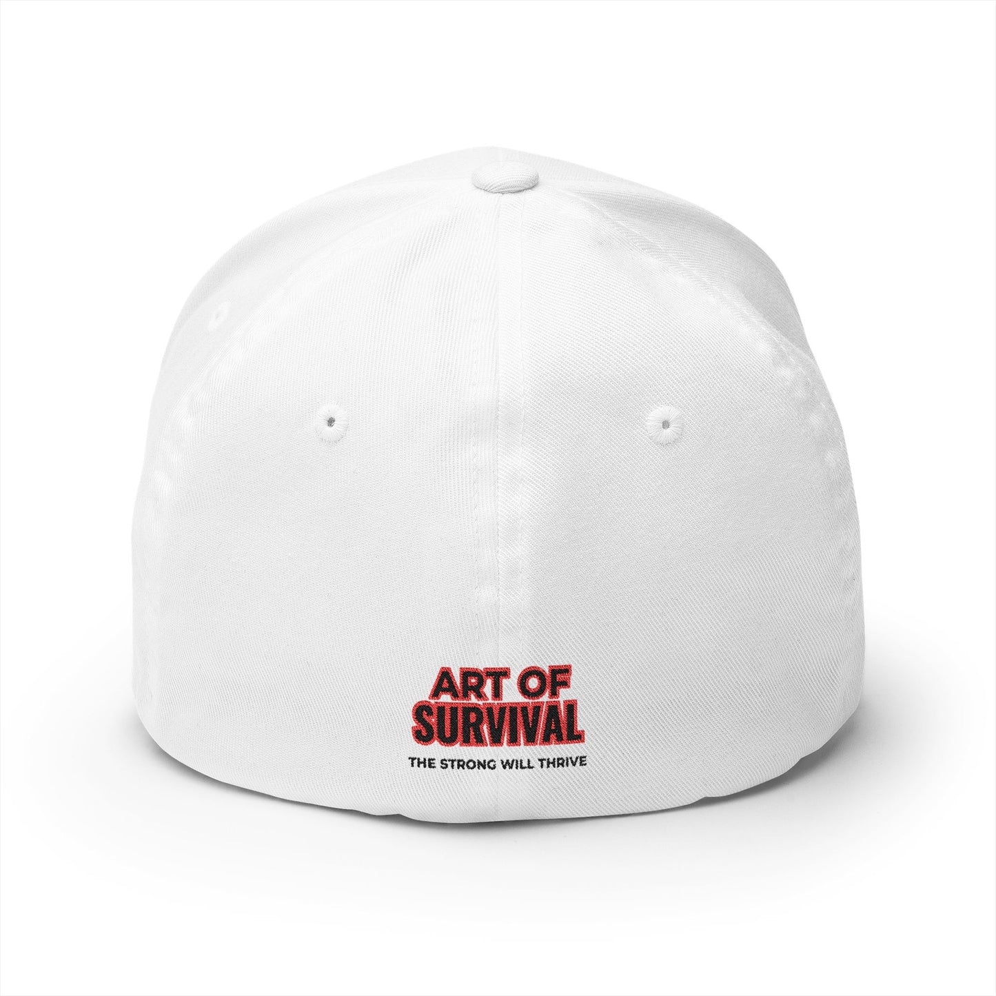 Cap 'The Art of Survival' - Ninja Man - Logo - Embroidery