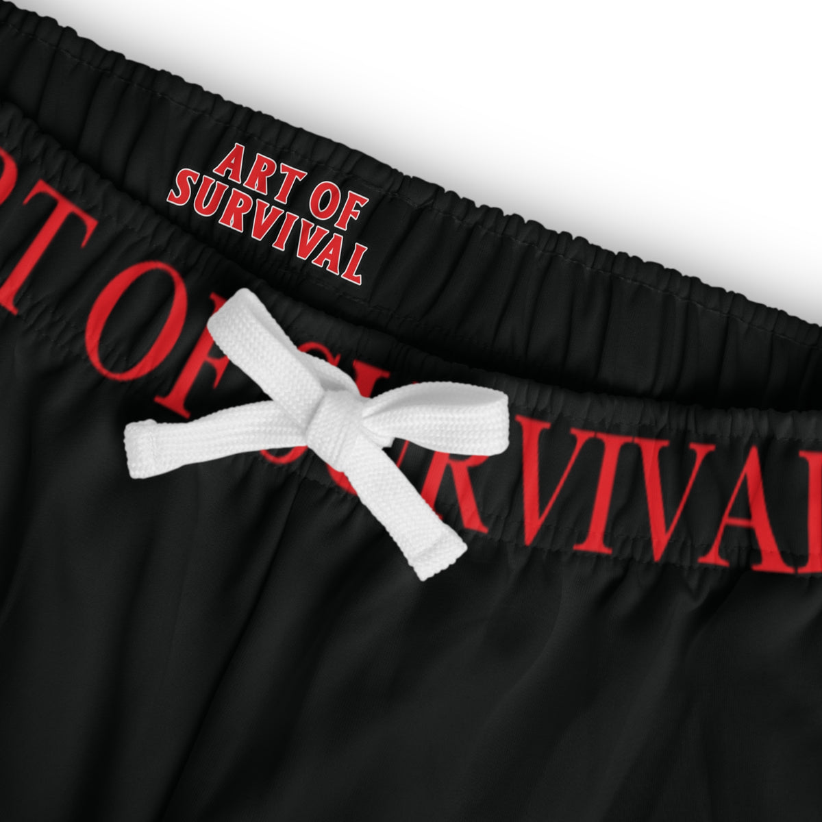Athletic Shorts - The Art of Survival - Martial Arts and Fitness Lifestyle Brand