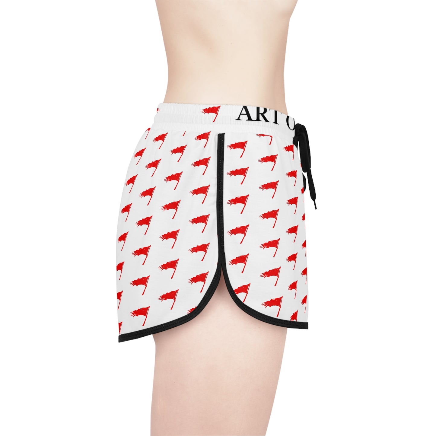The Art of Survival - Flag (All over) Logo - Fitness - Shorts