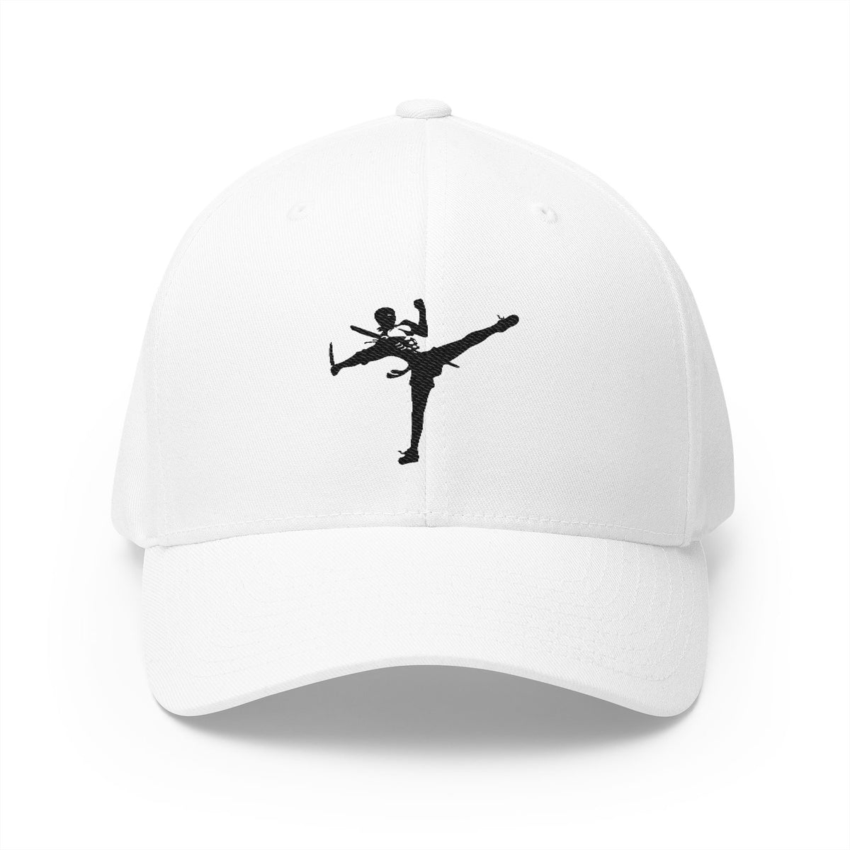 Cap 'The Art of Survival' - Ninja Man - Logo - Embroidery