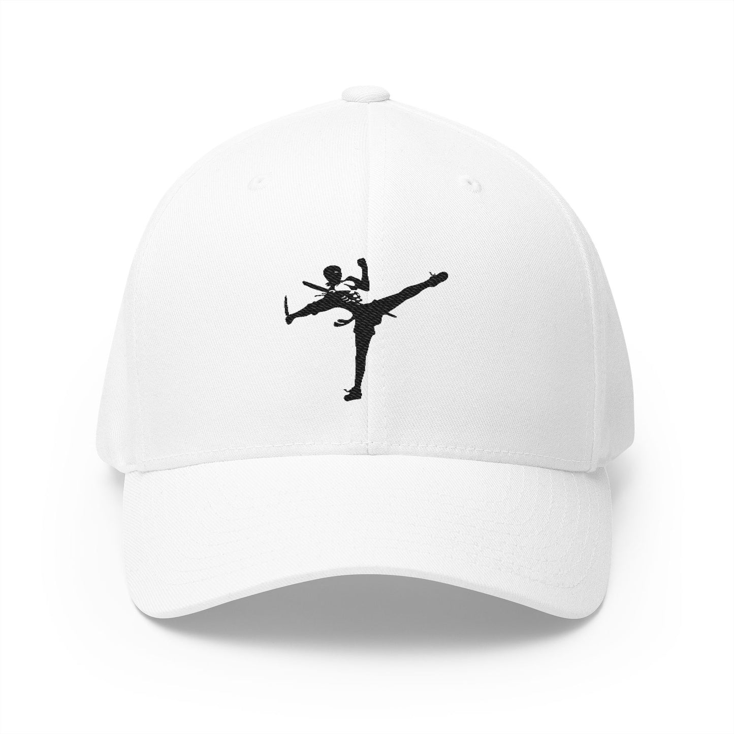 Cap 'The Art of Survival' - Ninja Man - Logo - Embroidery
