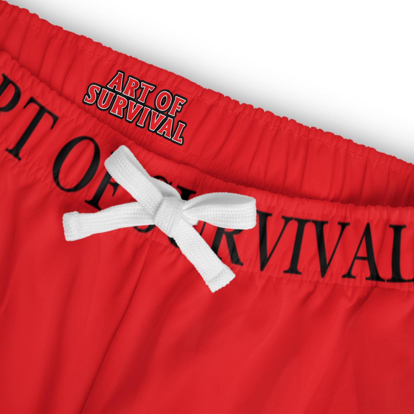 Athletic Shorts - The Art of Survival - Martial Arts and Fitness Lifestyle Brand
