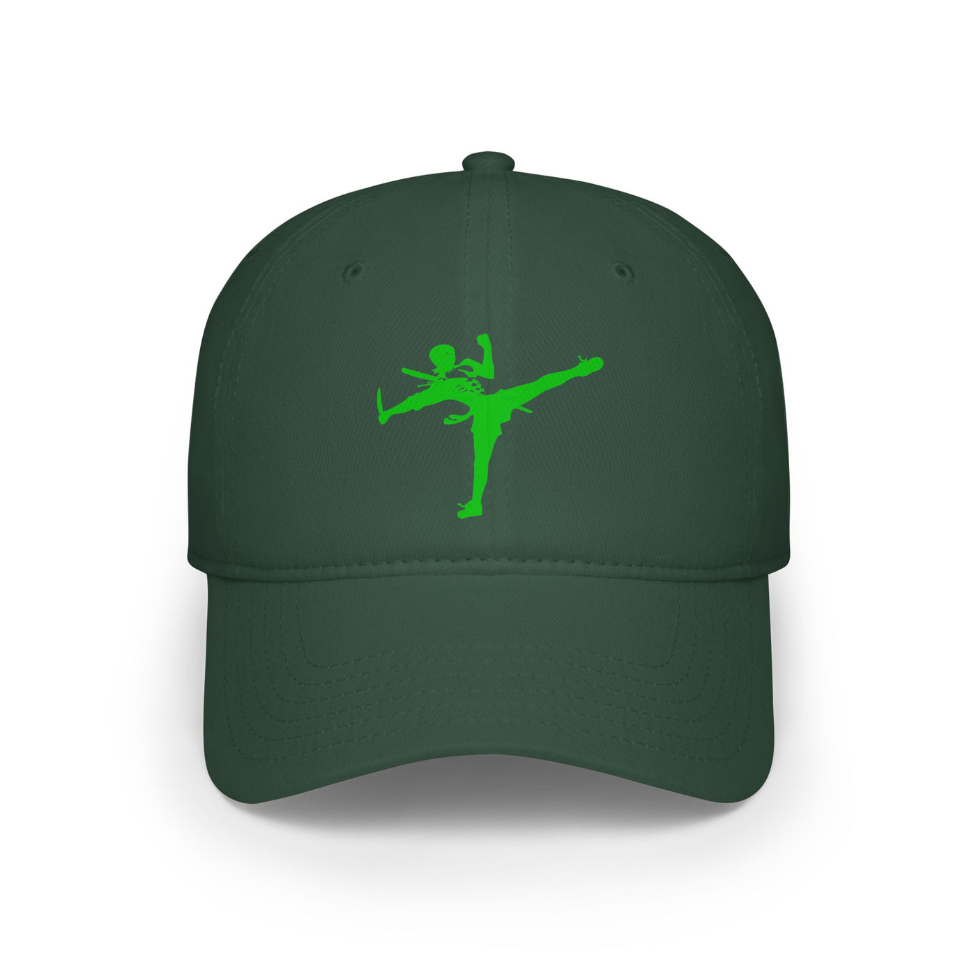 Art of Survival - Low Profile Baseball Cap Dynamic Design