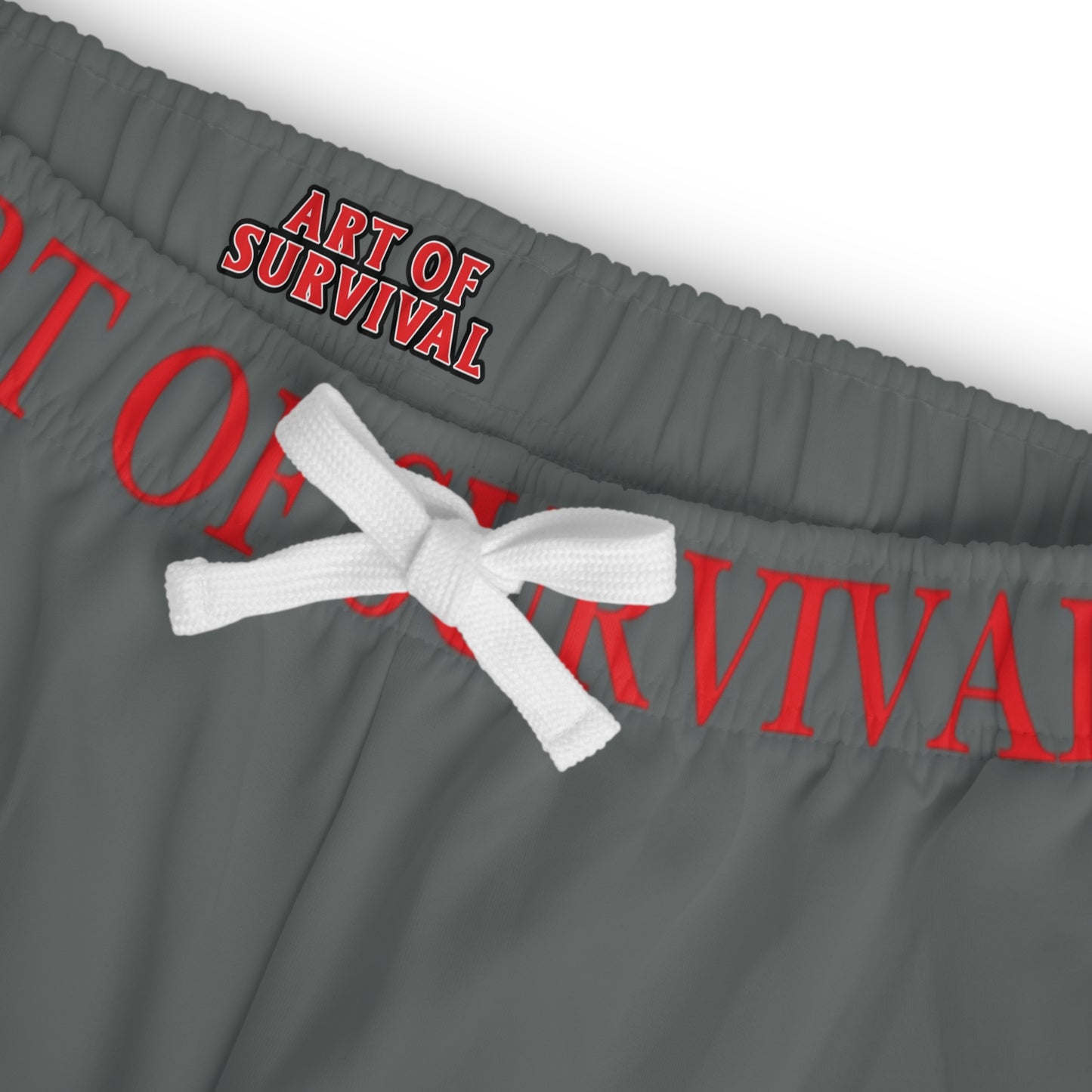 Athletic Shorts - The Art of Survival - Martial Arts and Fitness Lifestyle Brand