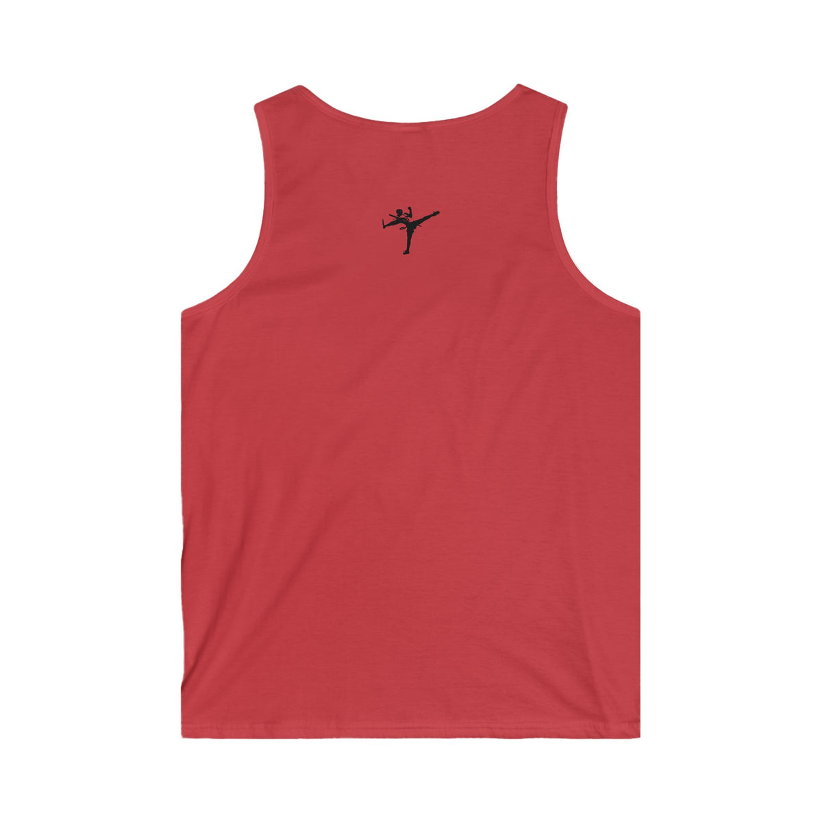 Tank Top - The Art of Survival - Martial Arts - Men's Softstyle - Tank Top