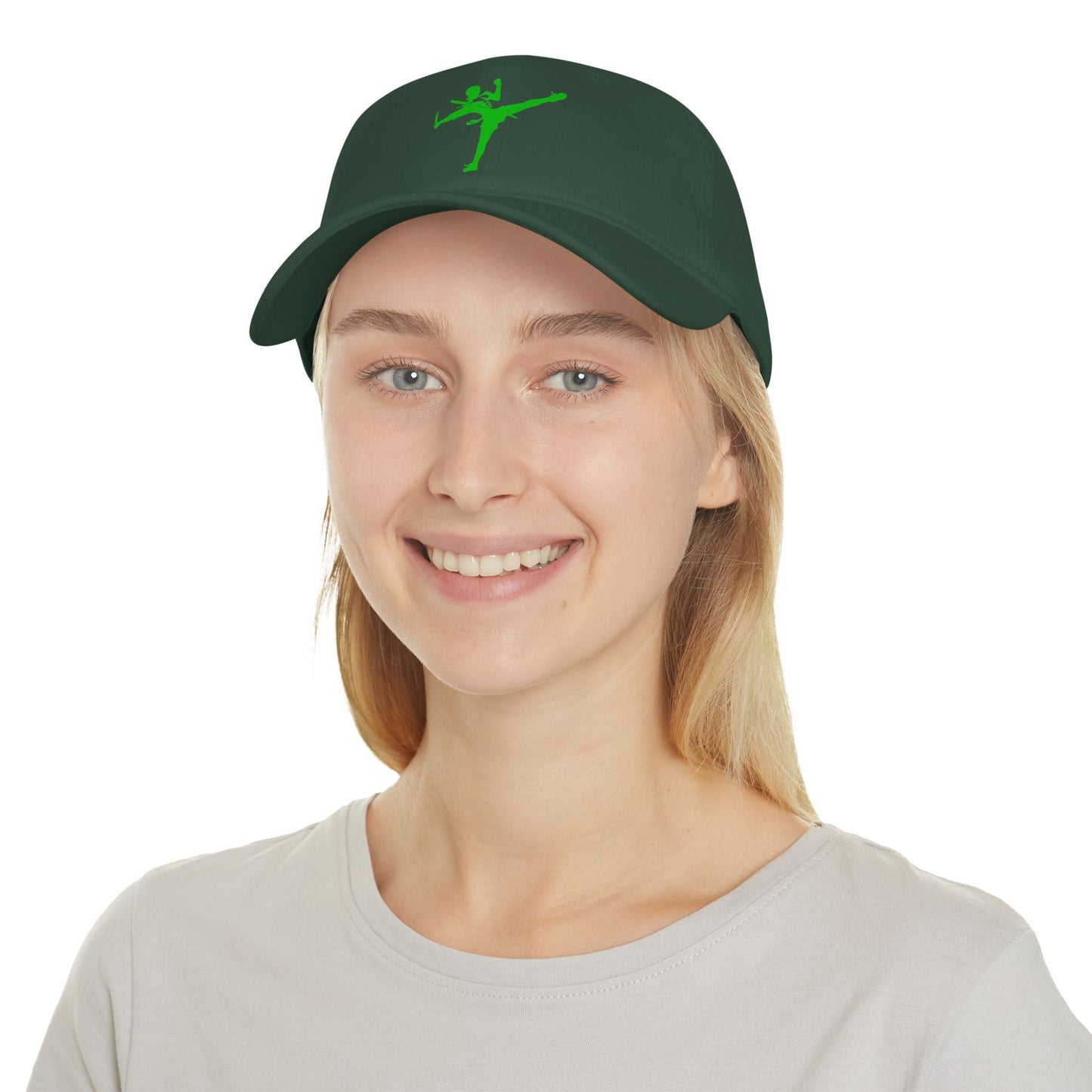 Art of Survival - Low Profile Baseball Cap Dynamic Design