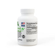 Ashwagandha and Black Pepper Supplement (60 capsules)