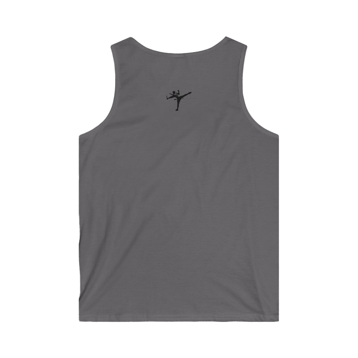 Tank Top - The Art of Survival - Martial Arts - Men's Softstyle - Tank Top