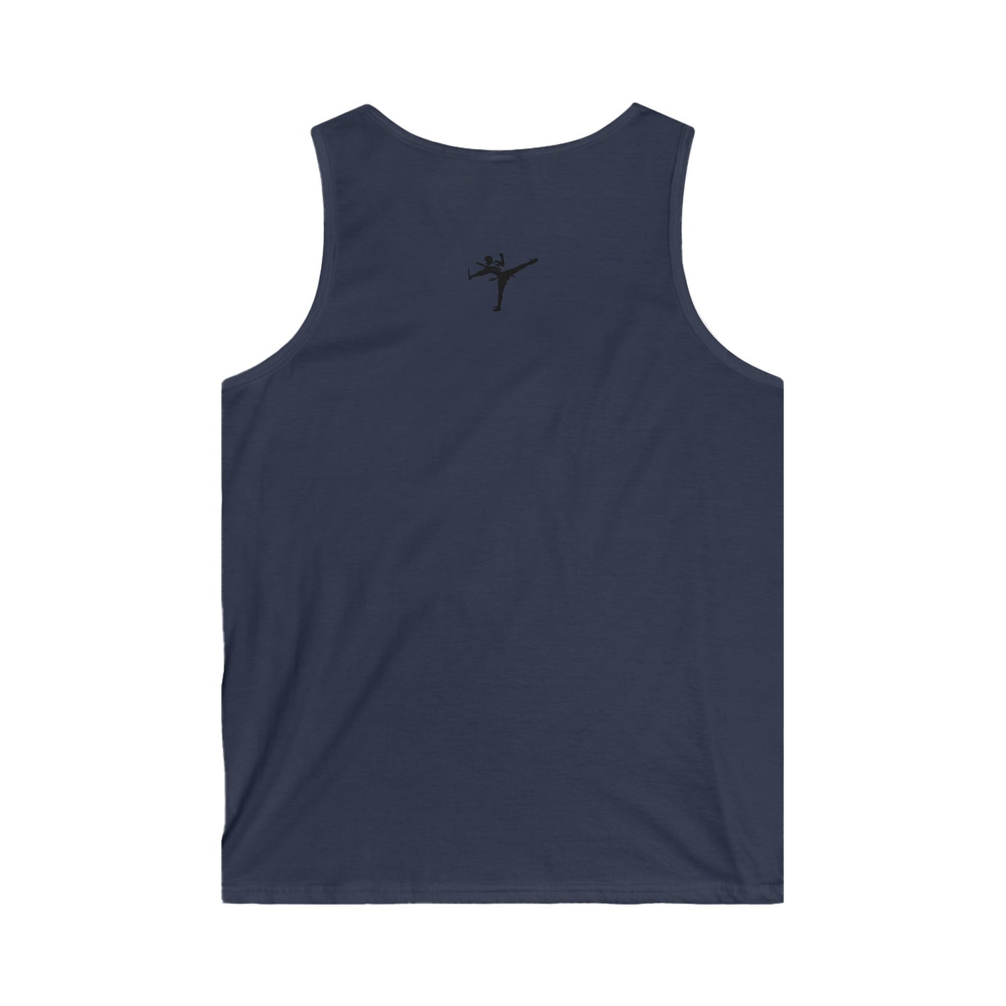 Tank Top - The Art of Survival - Martial Arts - Men's Softstyle - Tank Top