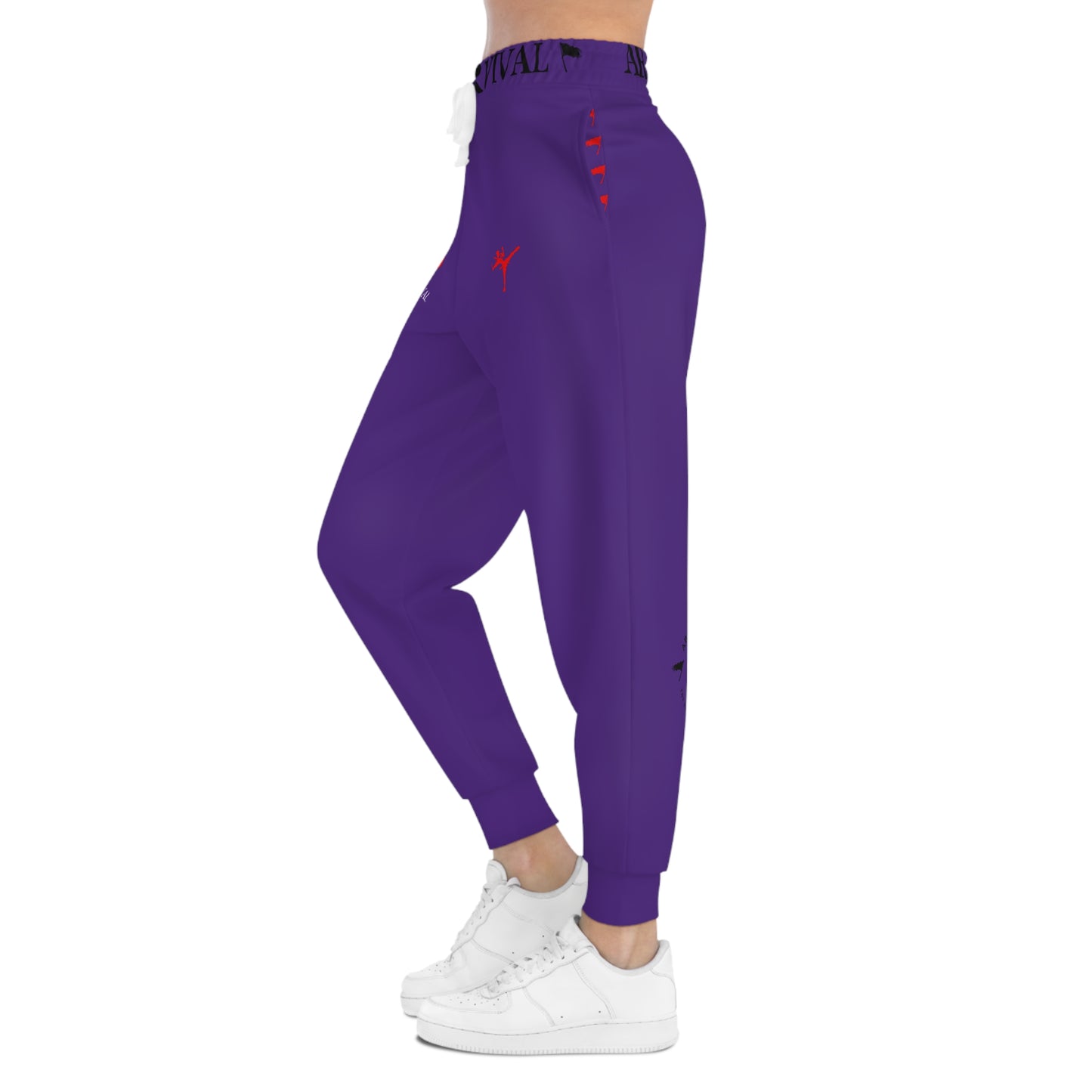 Fitness Joggers - The Art of Survival - Limited Edition {Since the Beginning} Logo Design