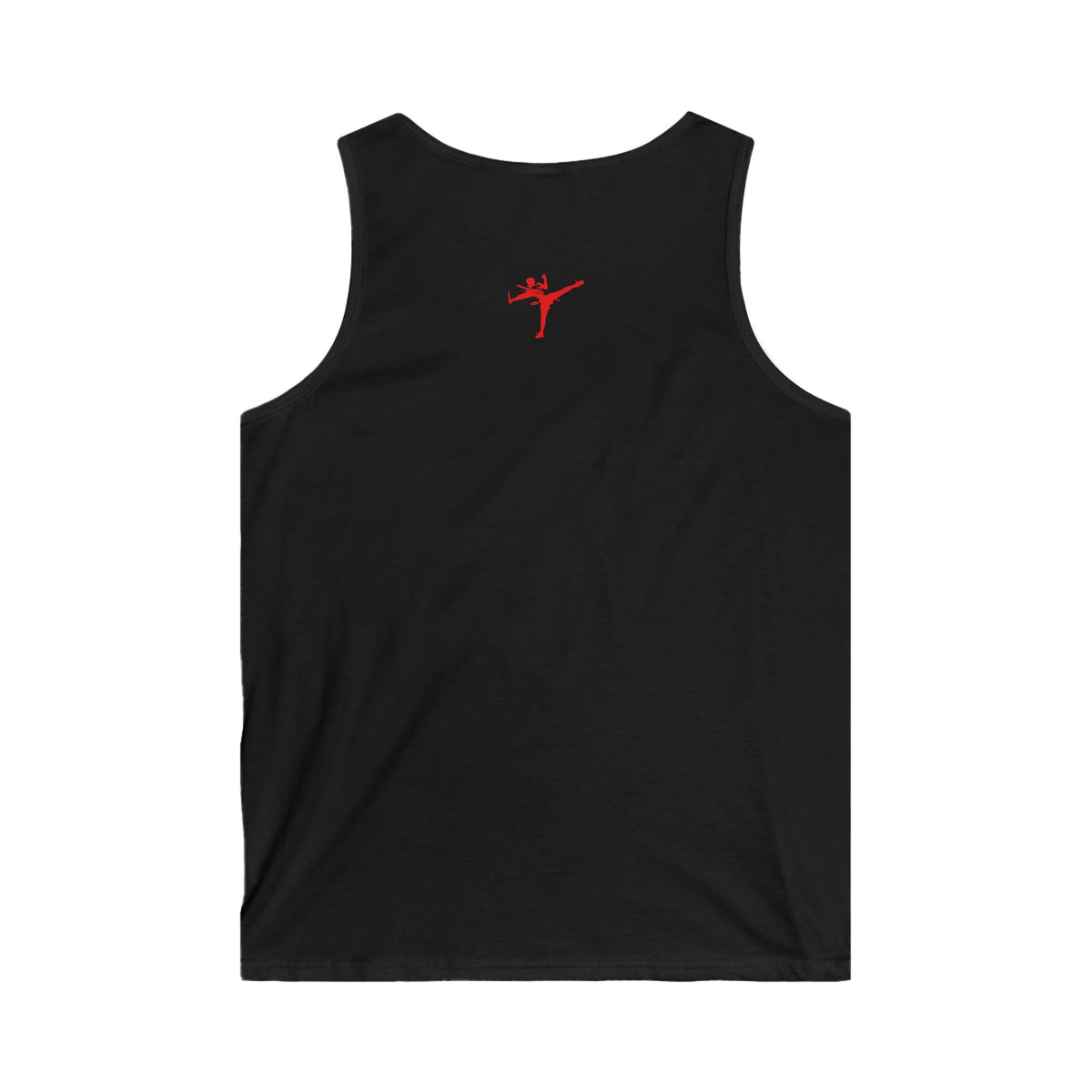 Tank Top - The Art of Survival - Martial Arts - Men's Softstyle - Tank Top