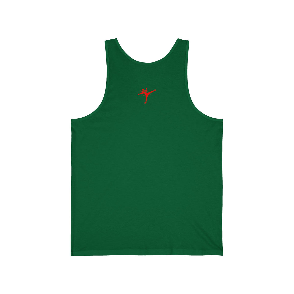 Tank Top - The Art of Survival Martial Arts Logo Limited Edition since the beginning