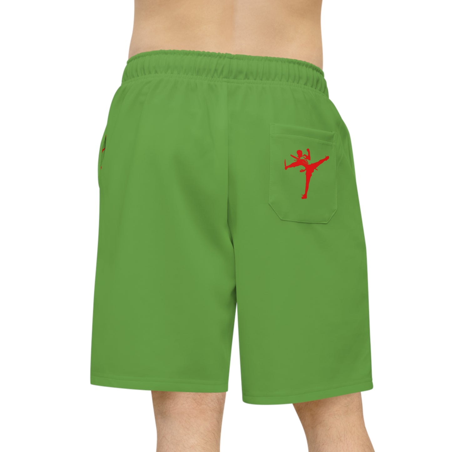 Athletic Shorts - The Art of Survival - Martial Arts and Fitness Lifestyle Brand